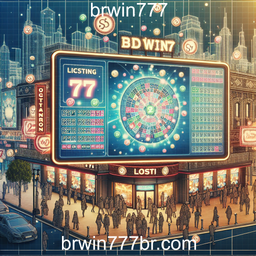 A Emoção da Loteria Instantânea no Brwin777